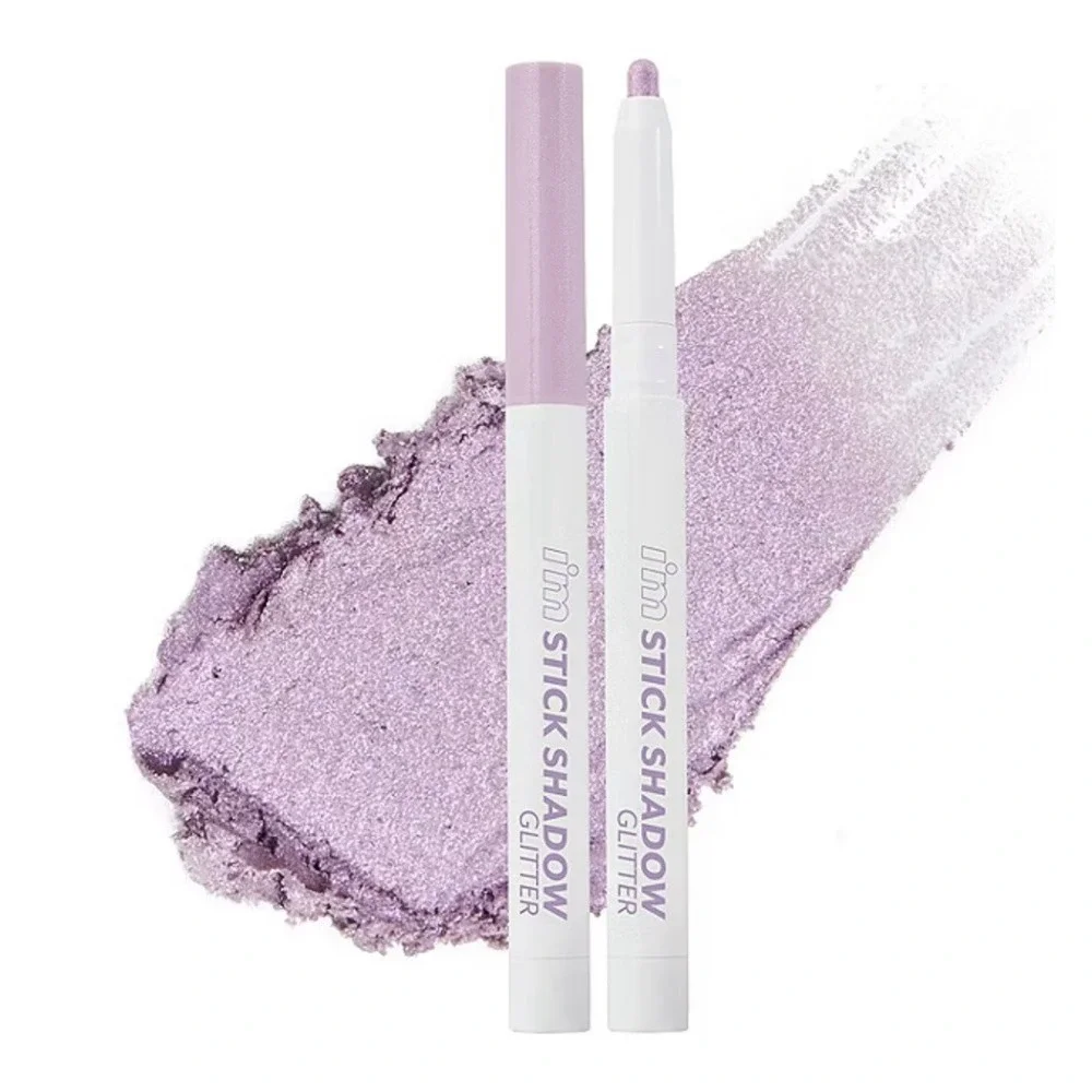 I'M MEME I'm Stick Shadow Glitter Color04 Summer Purple Liner/Pencil/Shadow NIB